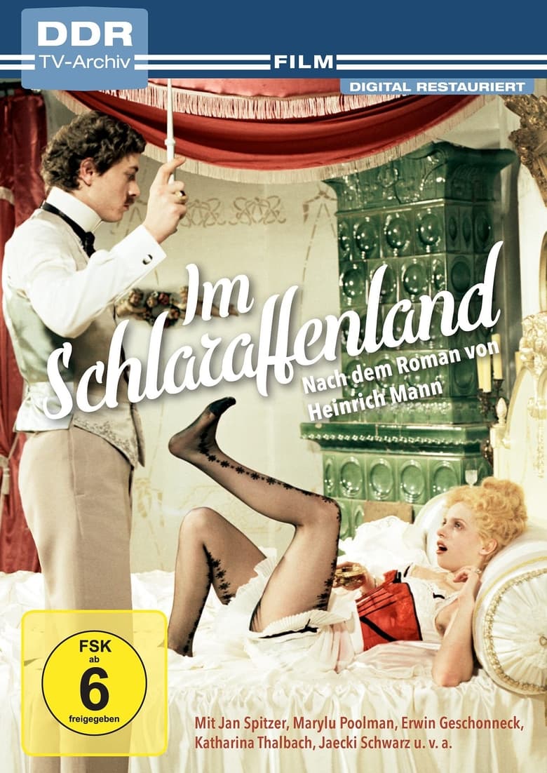 Poster of Im Schlaraffenland