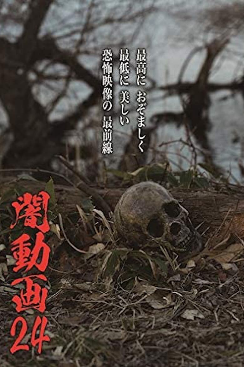 Poster of Tokyo Videos of Horror 24