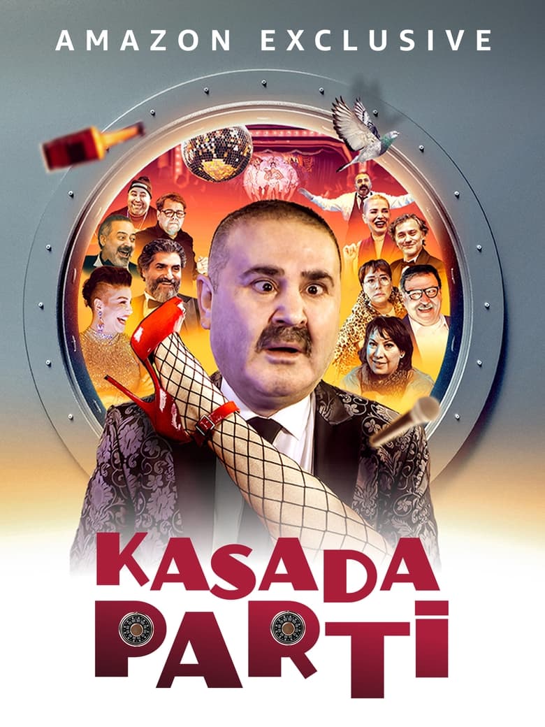 Poster of Kasa da Parti