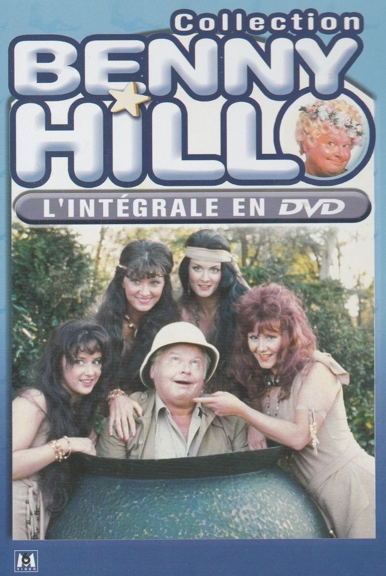 Poster of Benny Hill Show