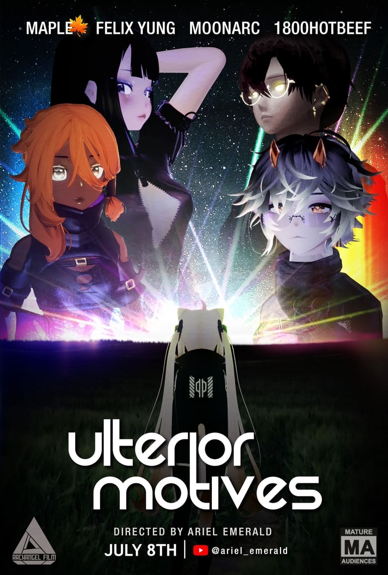 Poster of Ulterior Motives