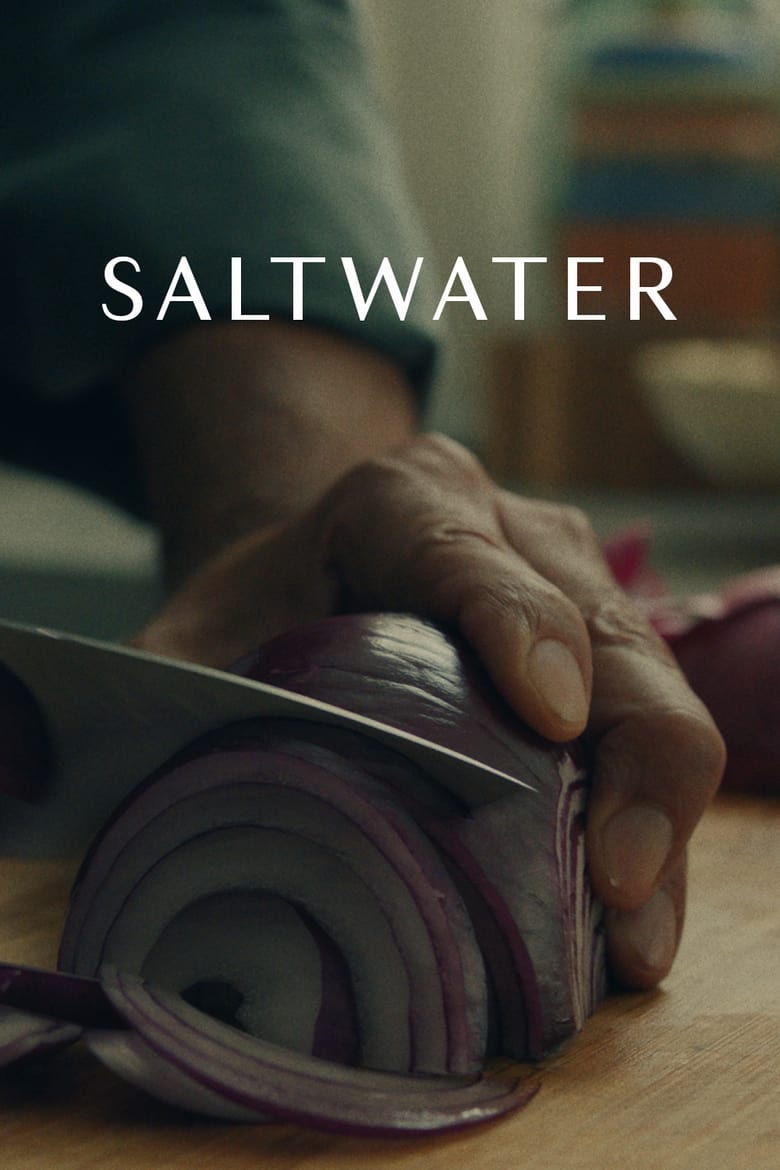 Poster of Saltwater