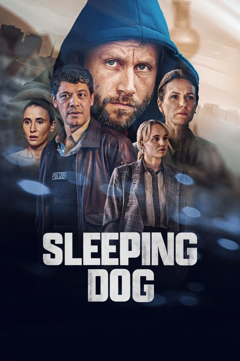 Poster of Cast and Crew in Sleeping Dog - Season 1 - Episode 3 - Connecting