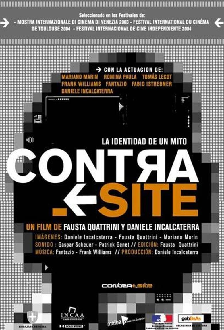 Poster of Contr@site