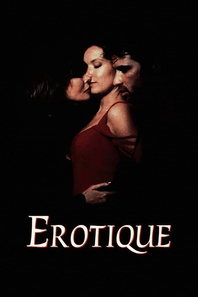 Poster of Erotique