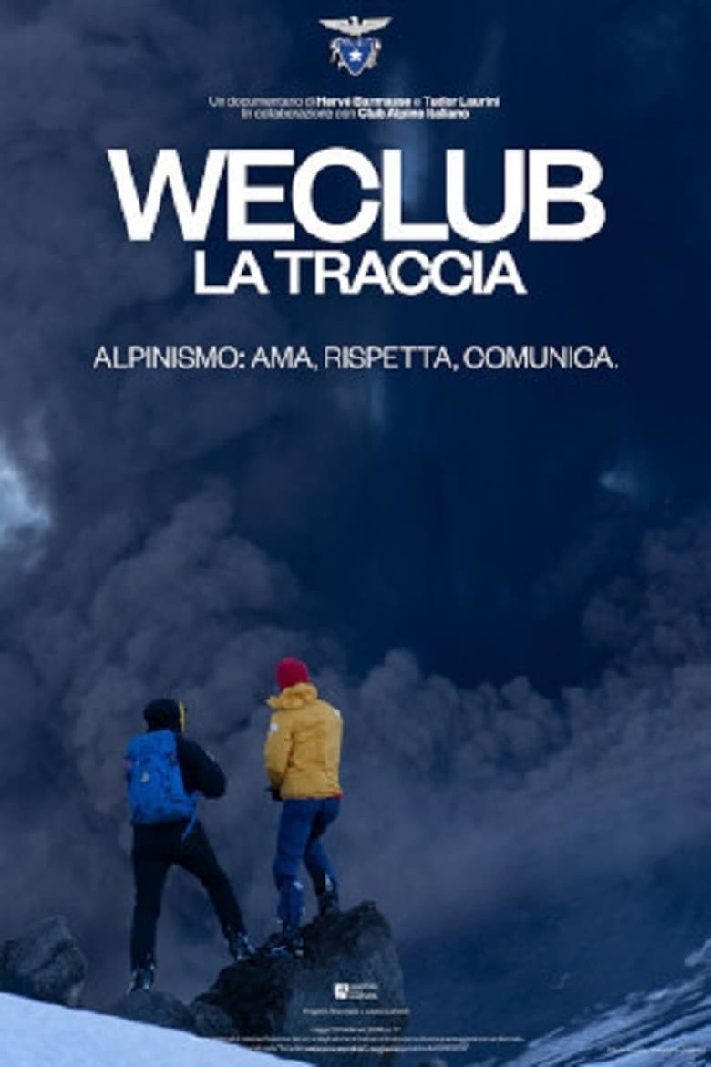 Poster of WeClub - La Traccia