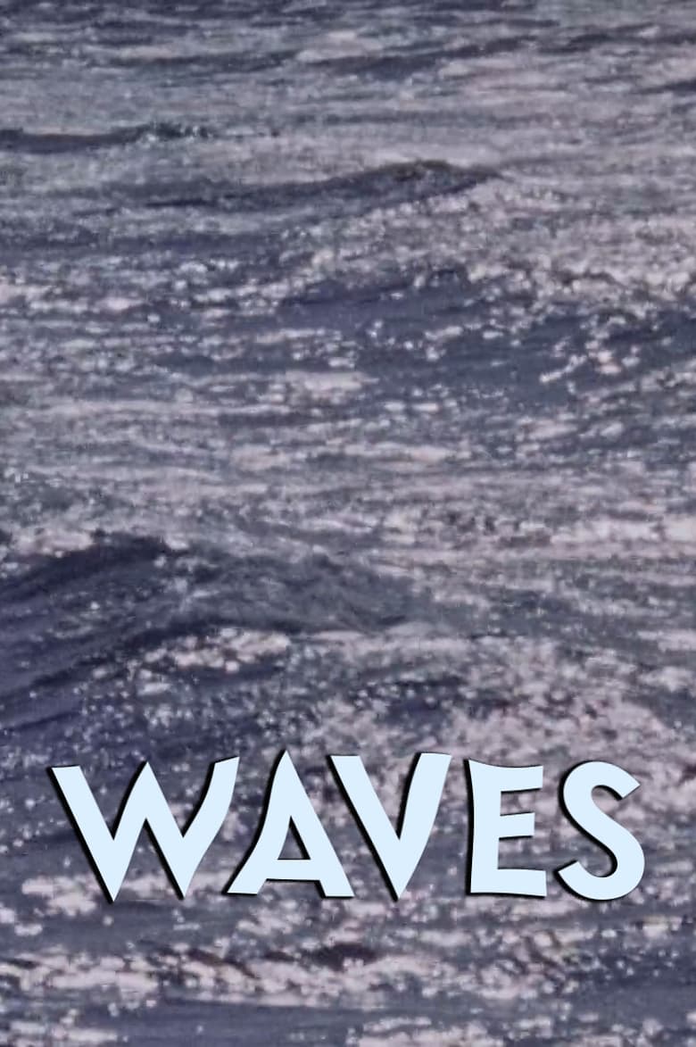 Poster of Waves