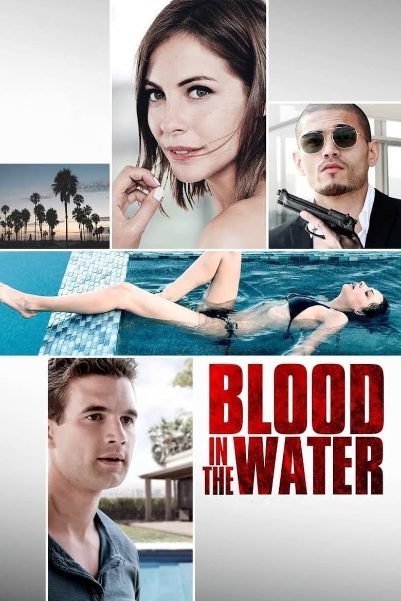 Poster of Blood in the Water