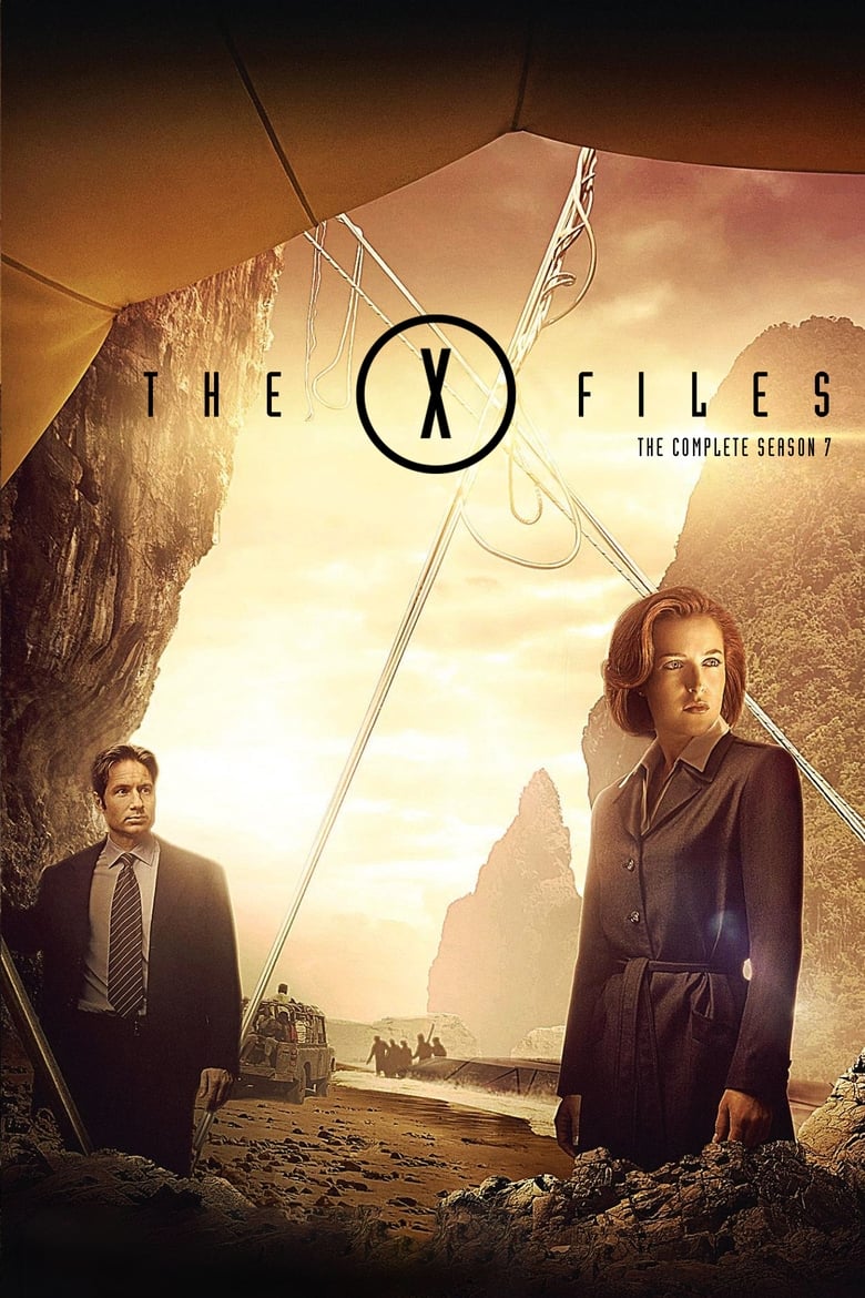 Poster of Episodes in The X Files - Season 7 - Season 7