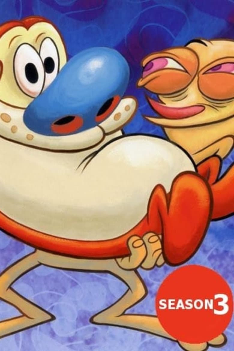 Poster of Episodes in The Ren & Stimpy Show - Season 3 - Season 3