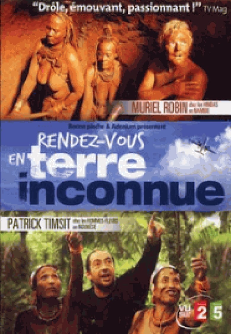 Poster of Episodes in Rendez Vous In An Unknown Land - Season 1 - Season 1