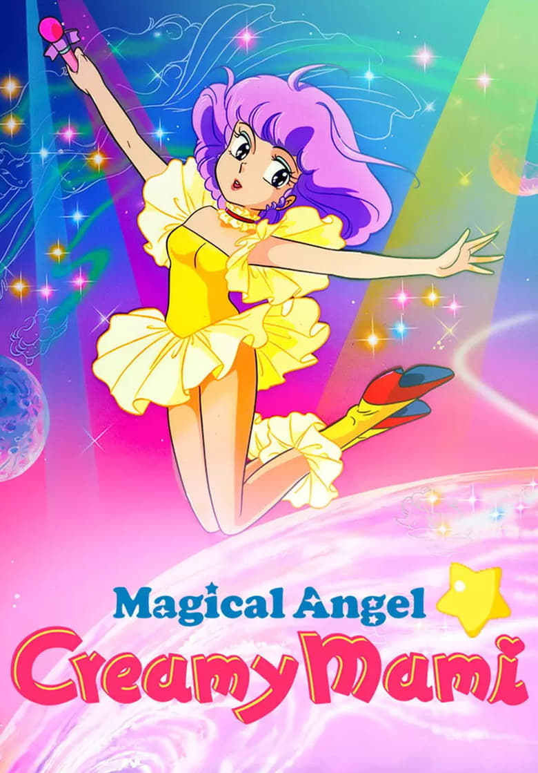 Poster of Magical Angel Creamy Mami