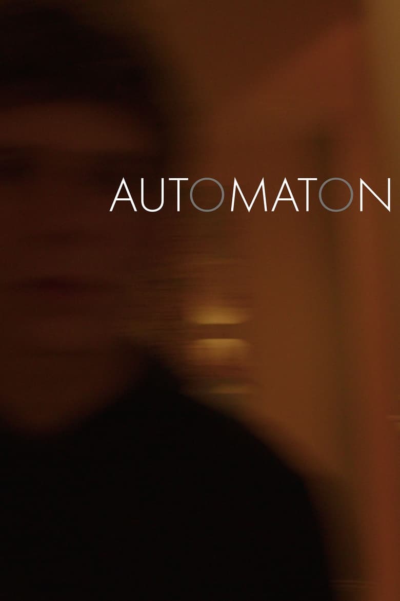 Poster of AUTOMATON