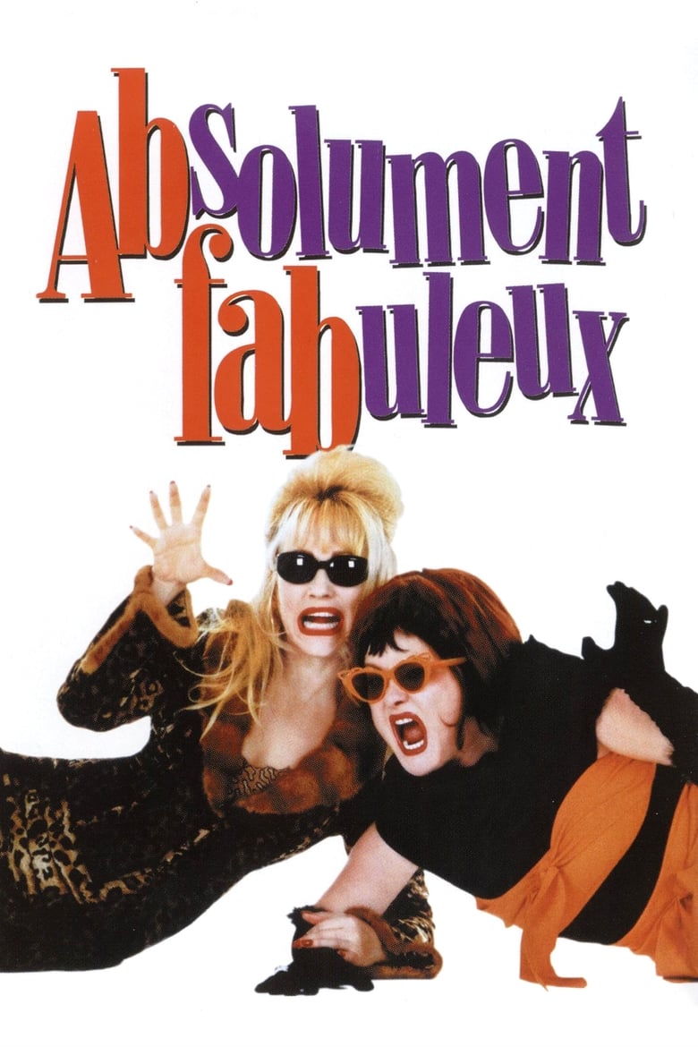 Poster of Absolutely Fabulous