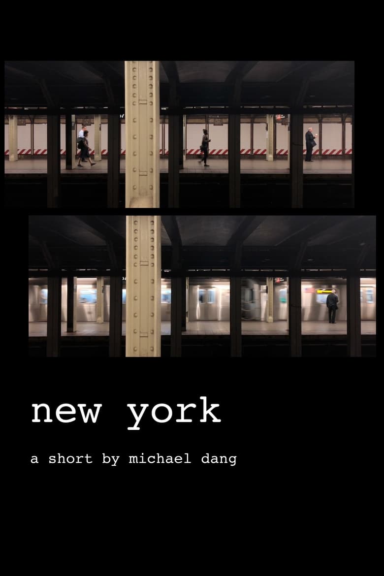 Poster of New York