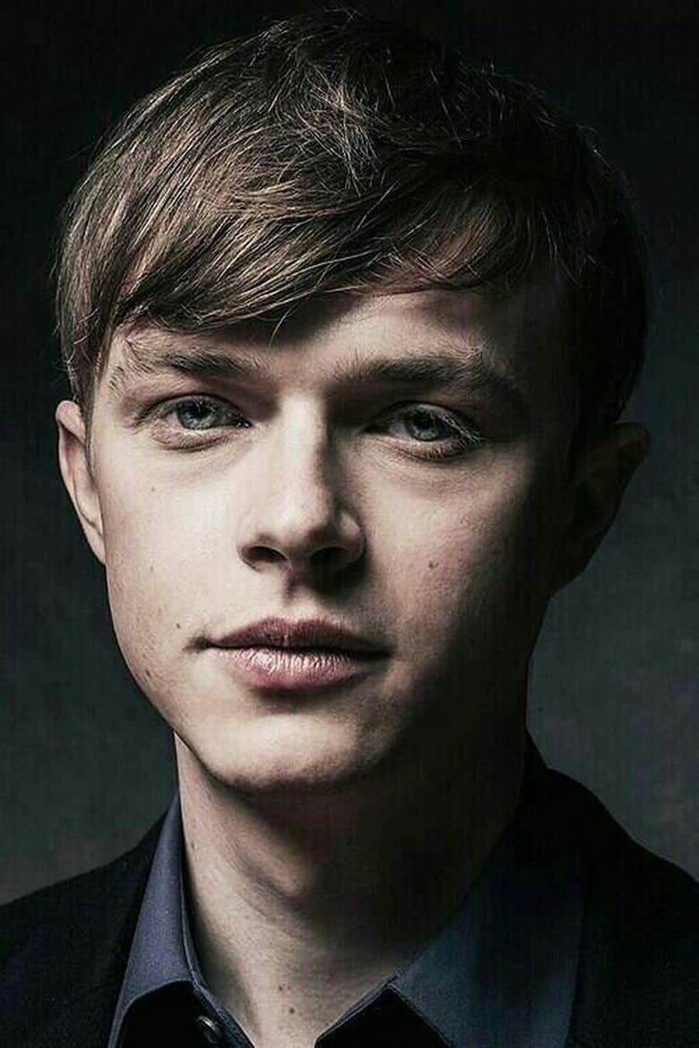 Portrait of Dane DeHaan