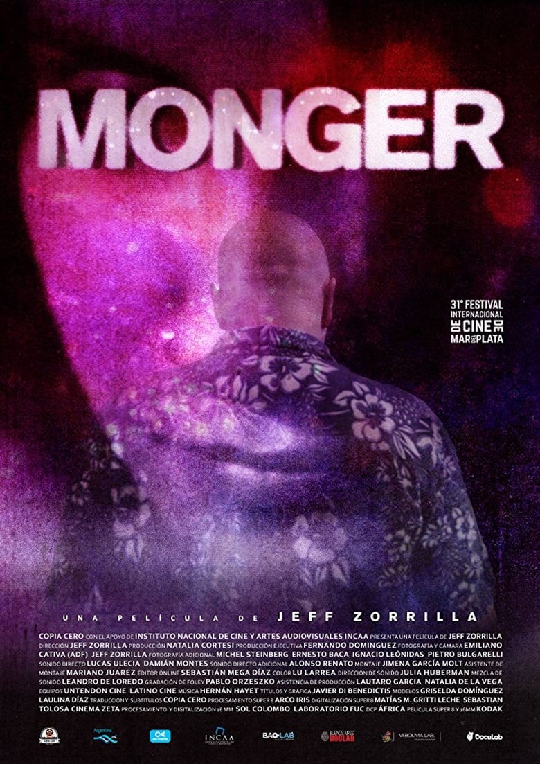 Poster of Monger