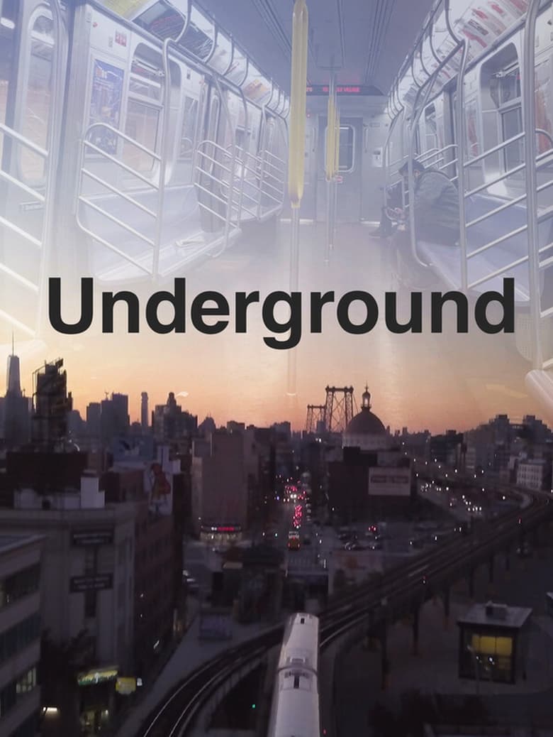 Poster of Underground