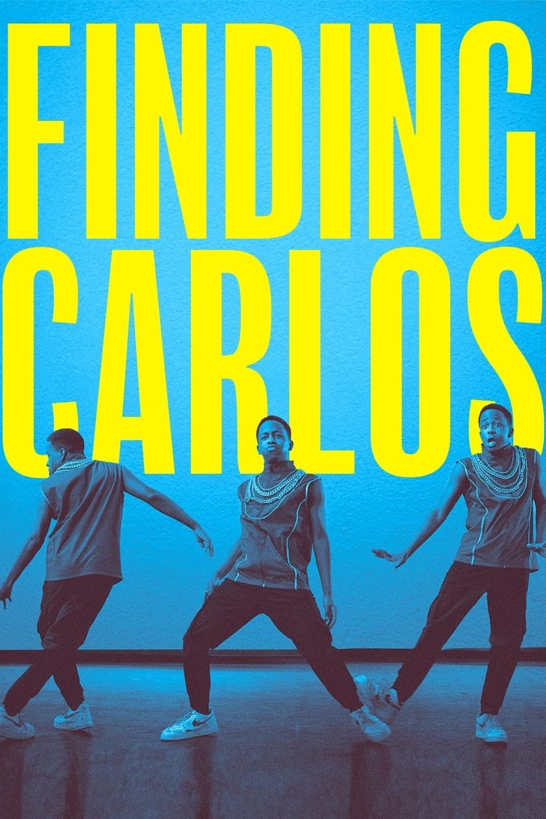 Poster of Finding Carlos