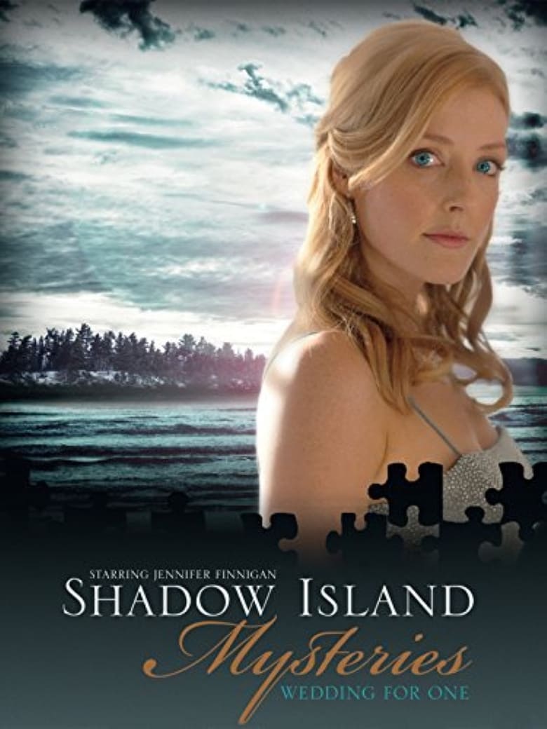 Poster of Shadow Island Mysteries: Wedding for One