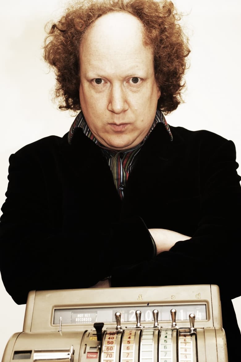 Poster of Andy Zaltzman: Satirist For Hire