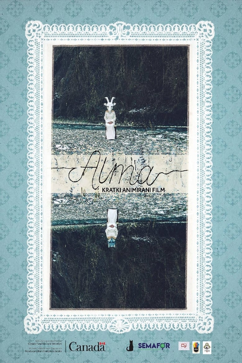 Poster of Alma