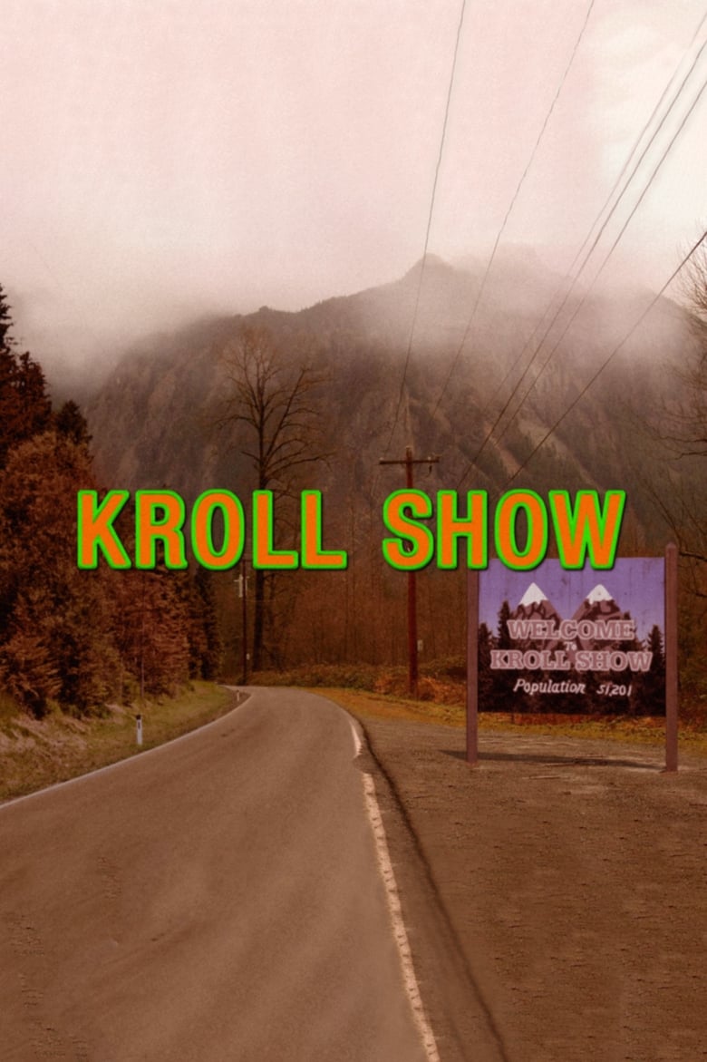 Poster of Cast and Crew in Kroll Show - Season 3 - Episode 6 - Lizards vs. Penguins