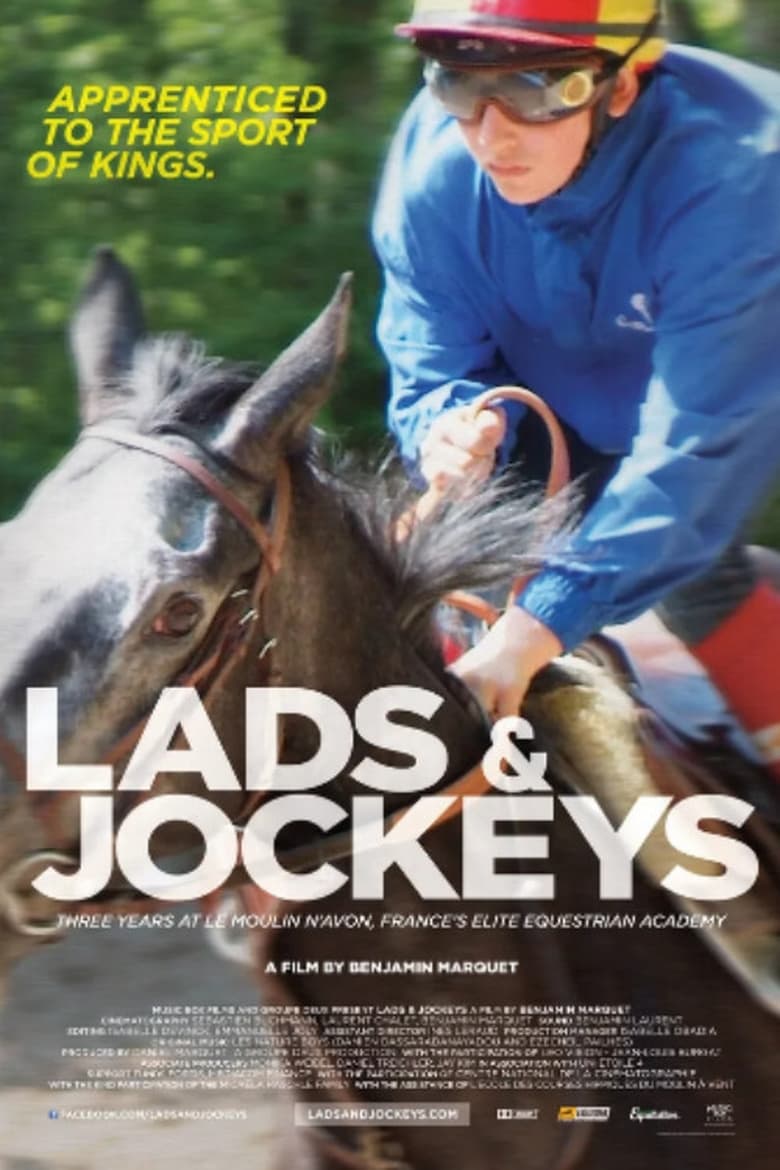 Poster of Lads & Jockeys