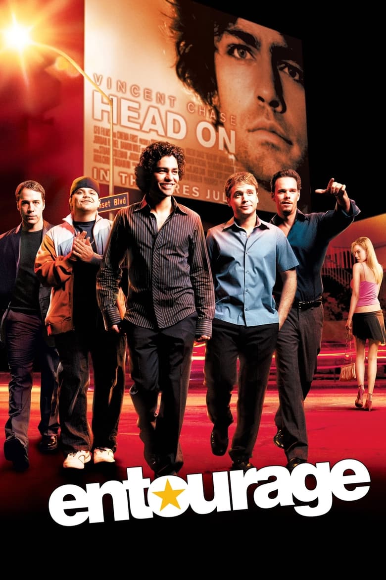 Poster of Episodes in Entourage - Season 1 - Season 1