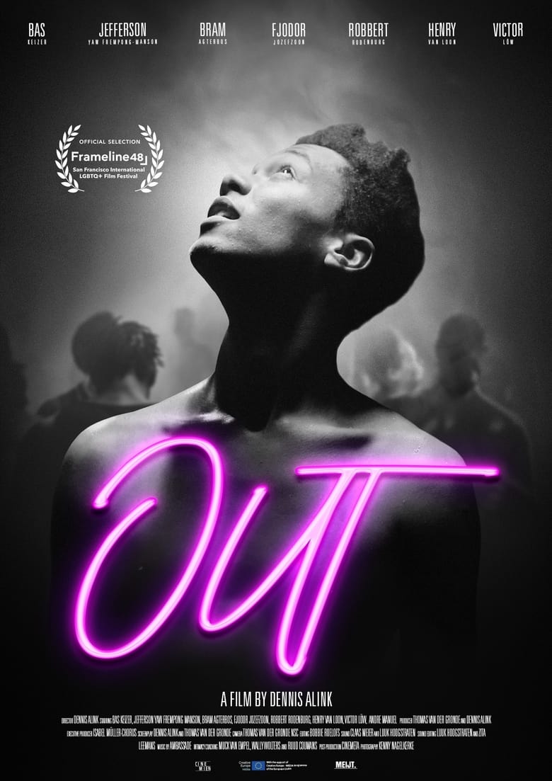 Poster of Out