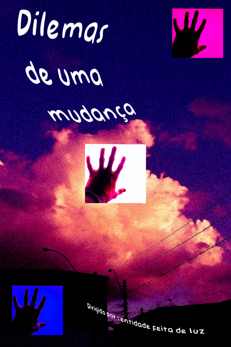 Poster of dilemas de uma mudança