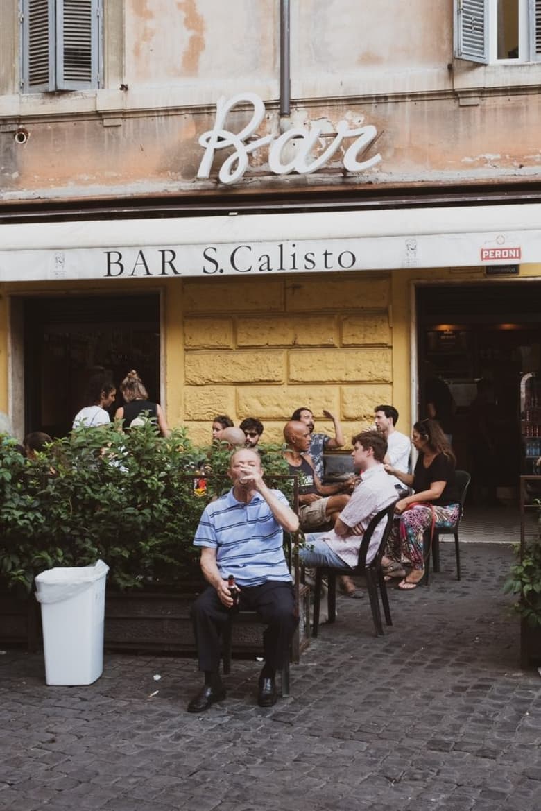 Poster of Barricata San Calisto