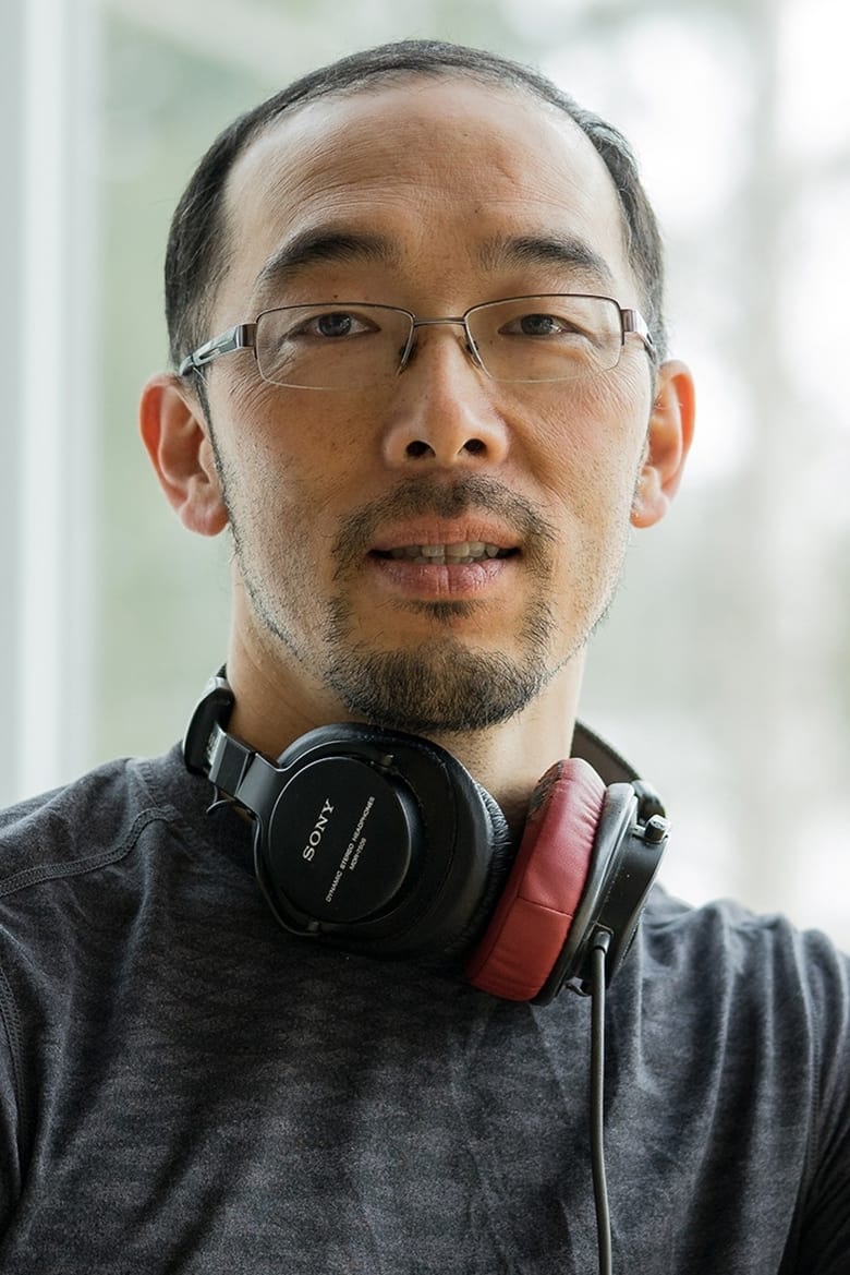 Portrait of Goro Koyama