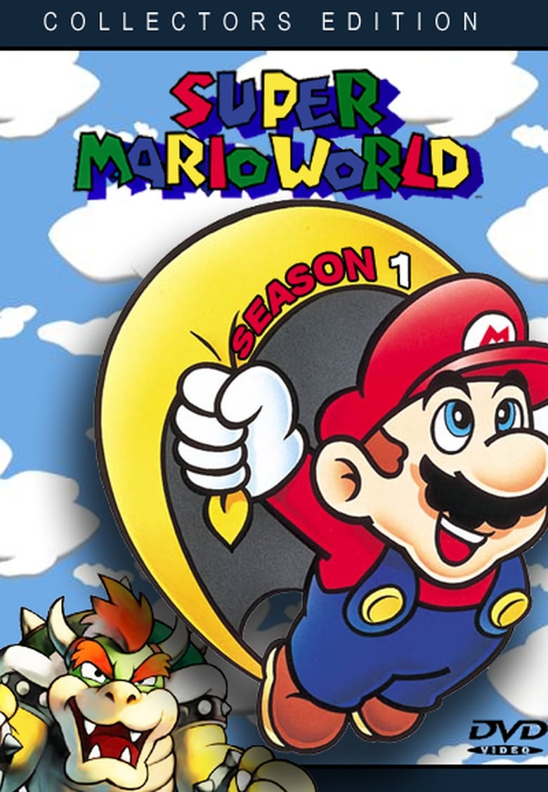 Poster of Episodes in Super Mario World - Season 1 - Season 1