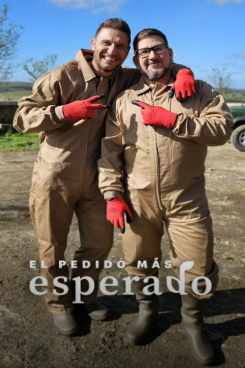 Poster of Episodes in El Pedido Más Esperado - Season 1 - Season 1