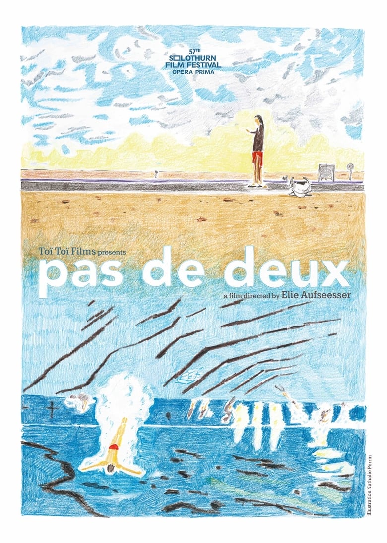 Poster of Pas de deux