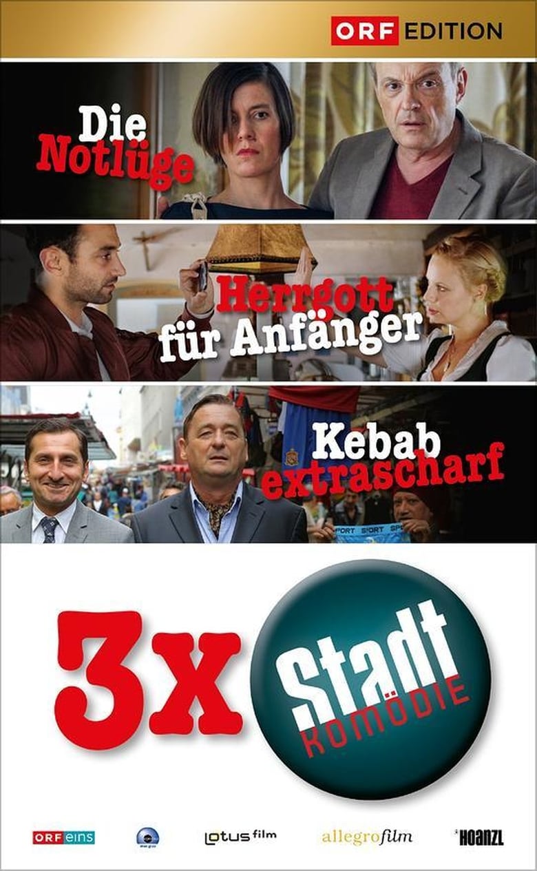 Poster of Kebab extra scharf!