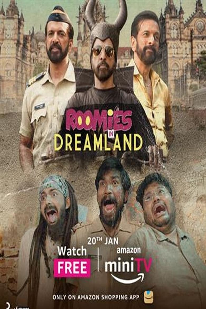 Poster of Roomies