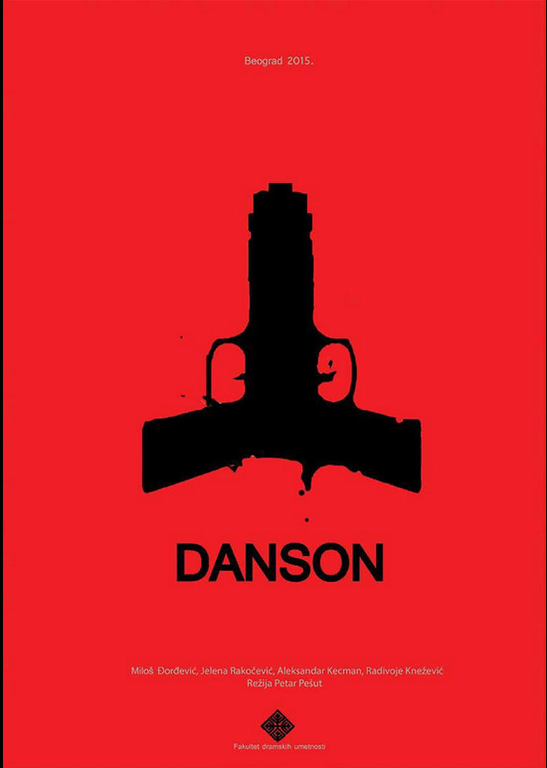 Poster of Danson