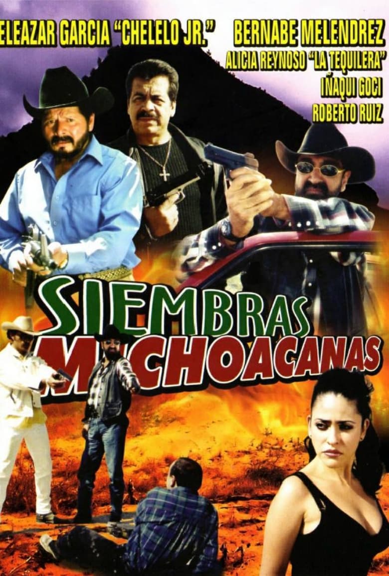 Poster of Siembras Michoacanas