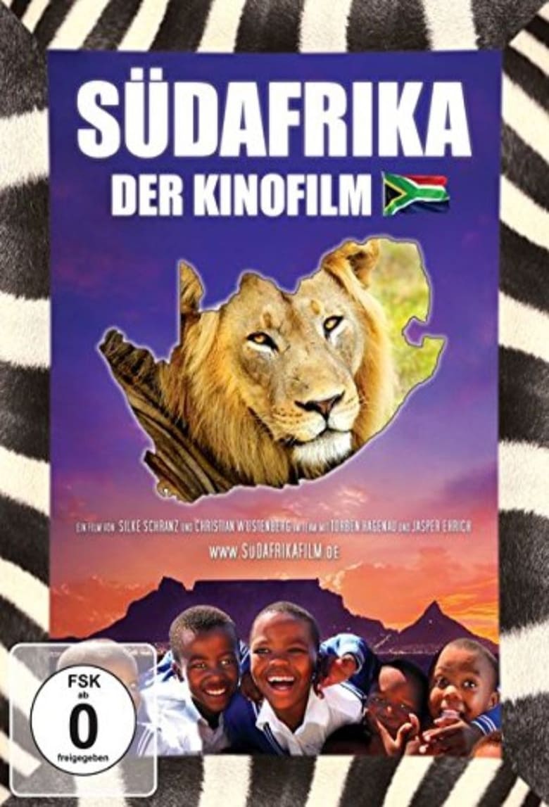 Poster of Südafrika - Der Kinofilm