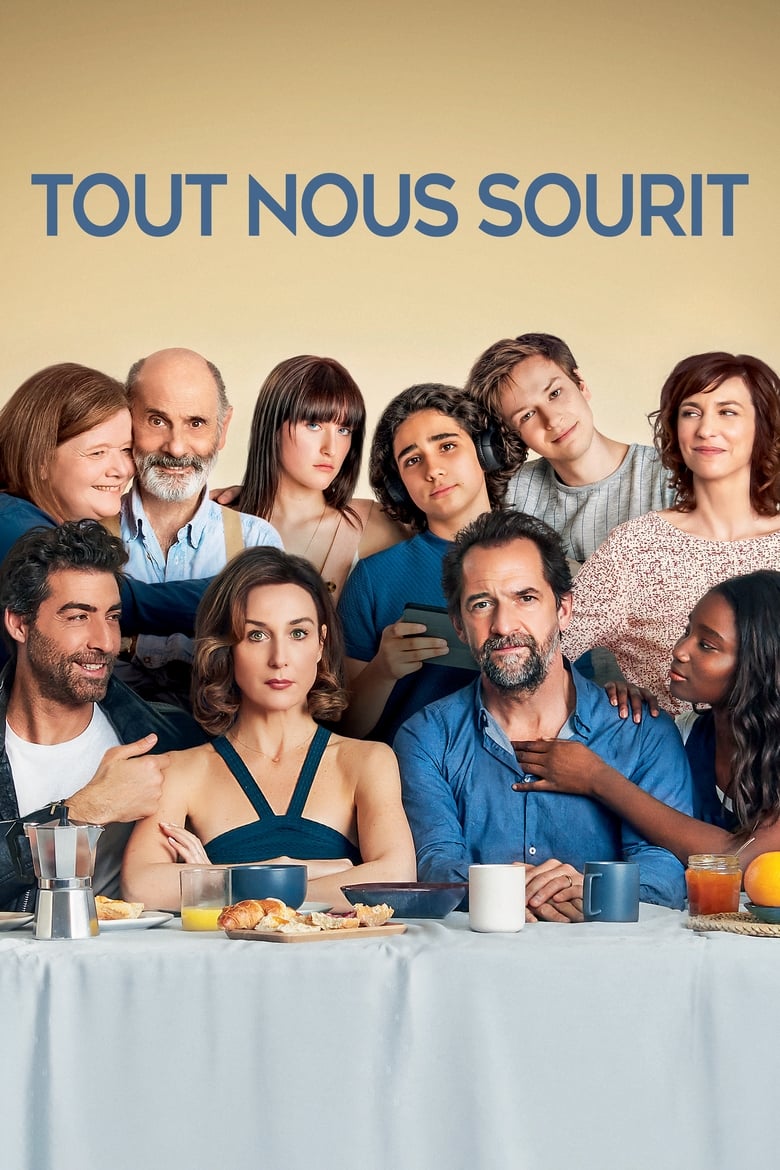 Poster of Tout nous sourit