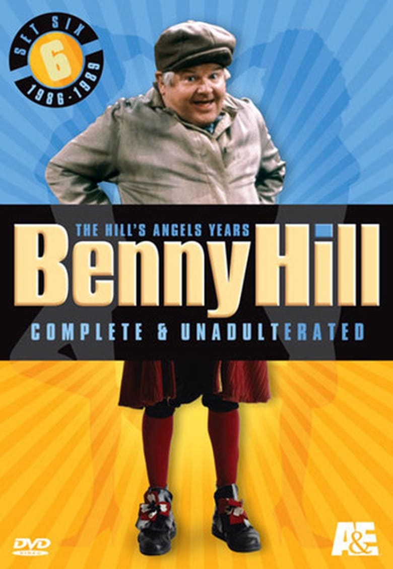 Poster of Cast and Crew in The Benny Hill Show - Season 17 - Episode 3 - Funny Old World