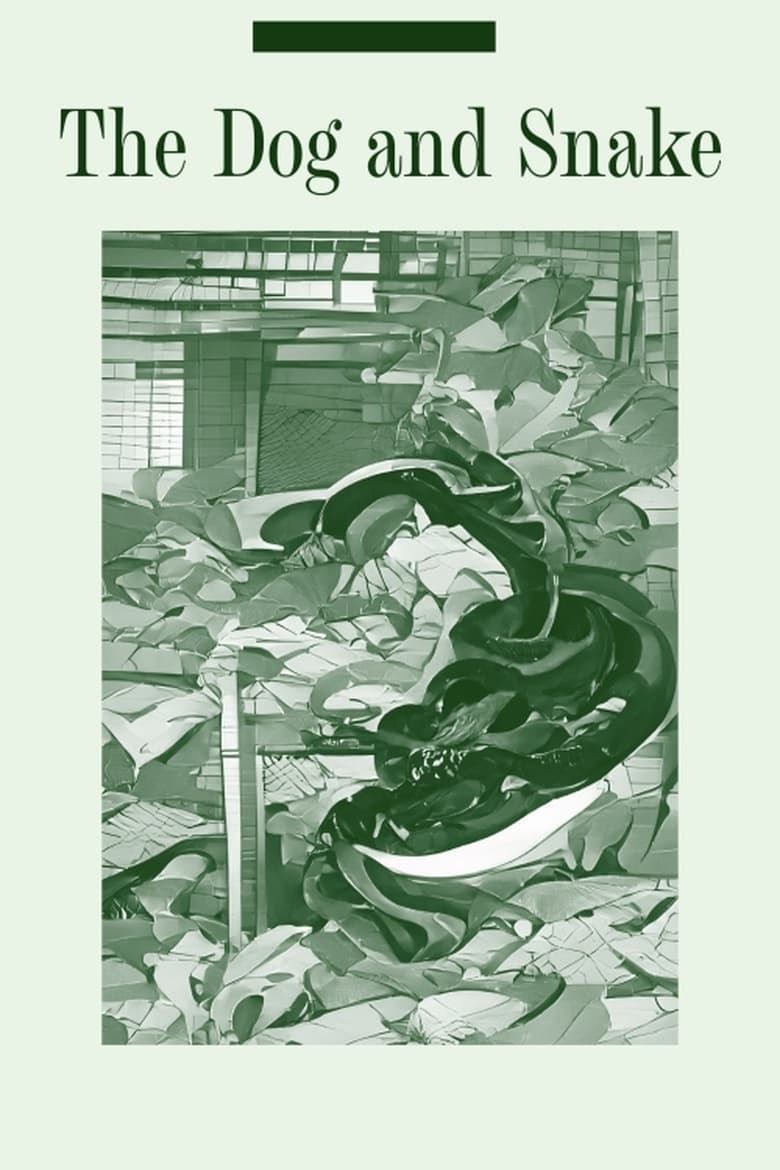 Poster of The Dog and Snake