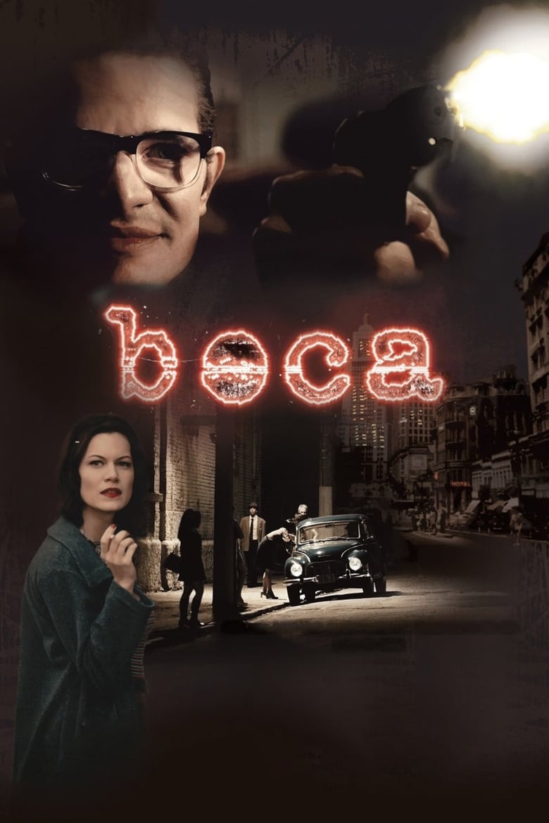 Poster of Boca