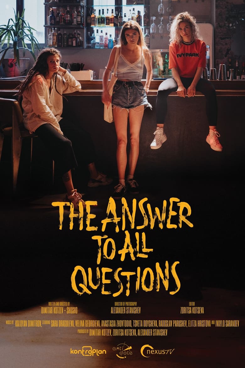 Poster of The Answer To All Questions