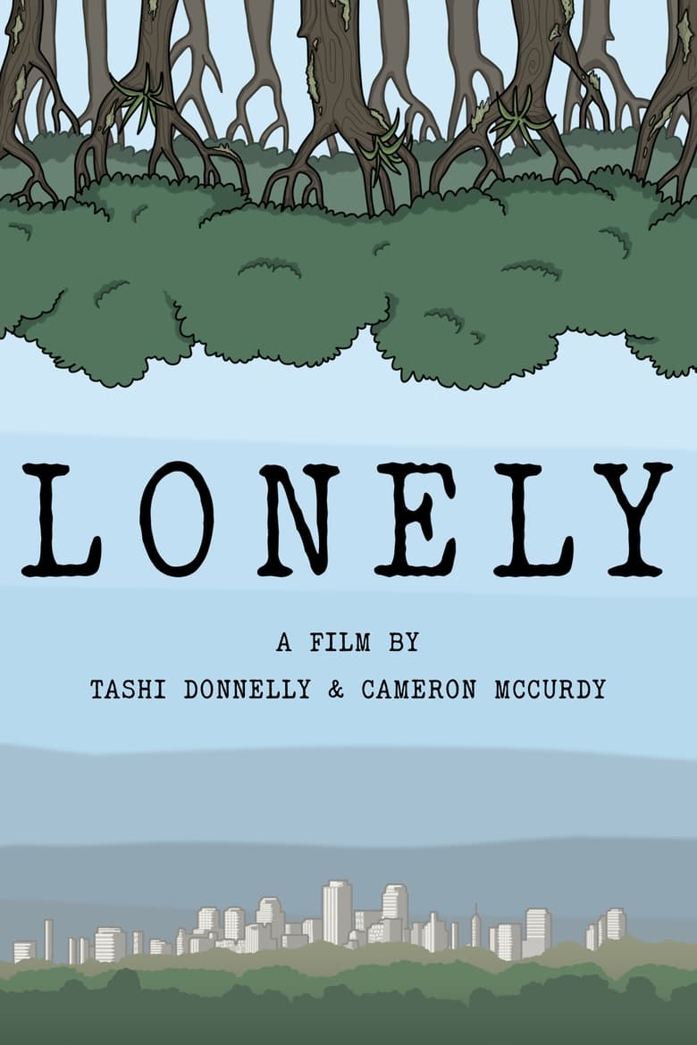 Poster of Lonely