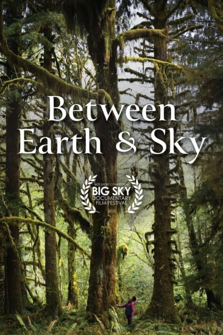 Poster of Between Earth & Sky