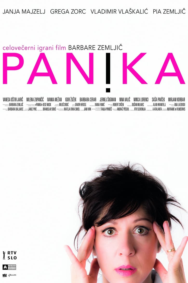 Poster of Panic