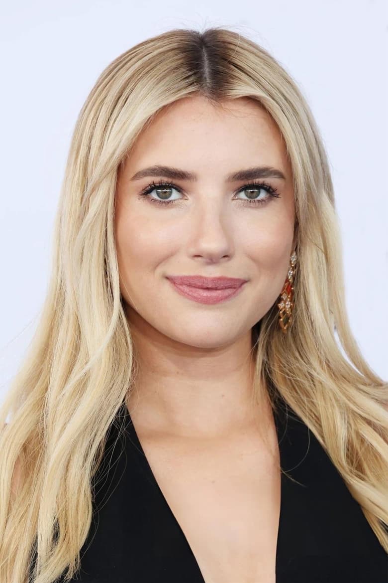 Portrait of Emma Roberts